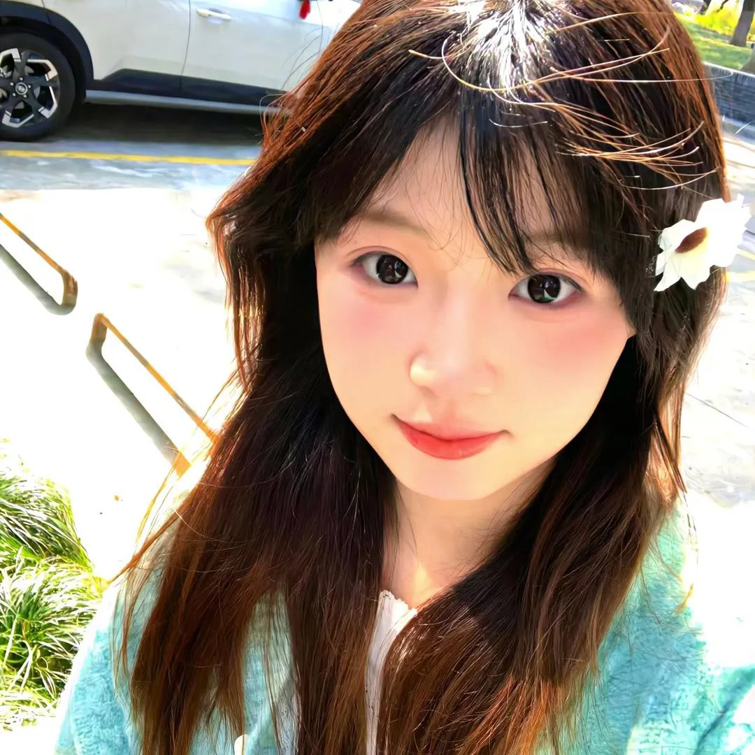 栅栏外